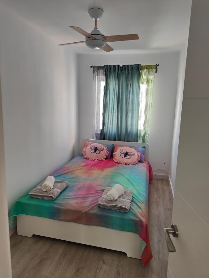 Sunny 3 Bed Beach Flat - Large Terrace With Sea View Sagunto Extérieur photo