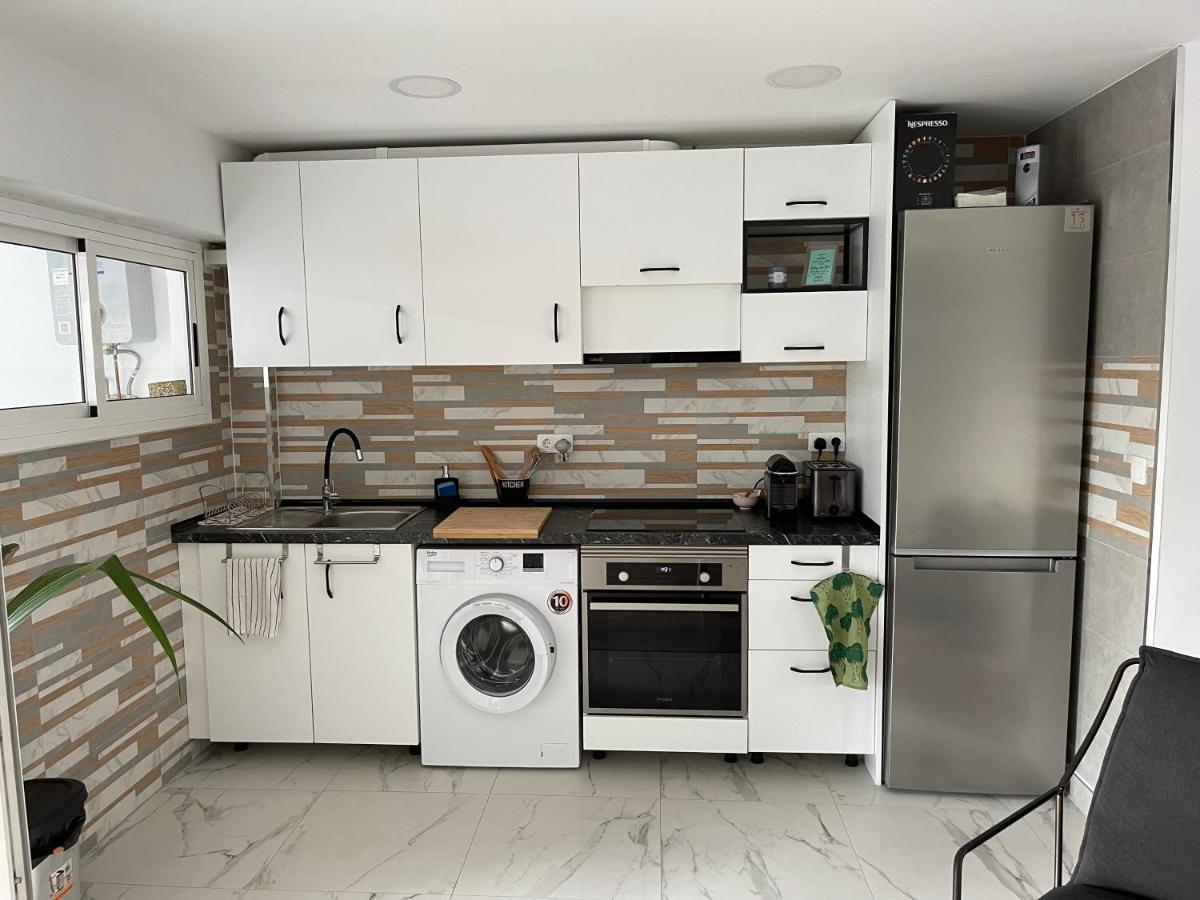 Sunny 3 Bed Beach Flat - Large Terrace With Sea View Sagunto Extérieur photo