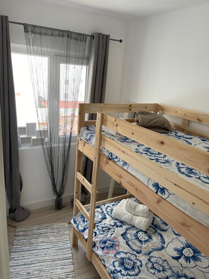 Sunny 3 Bed Beach Flat - Large Terrace With Sea View Sagunto Extérieur photo