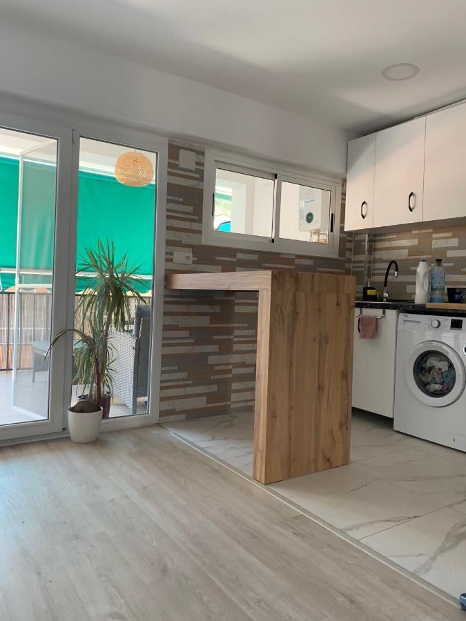 Sunny 3 Bed Beach Flat - Large Terrace With Sea View Sagunto Extérieur photo
